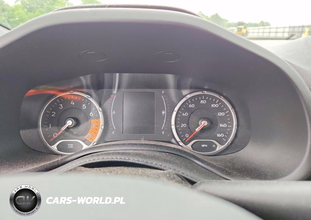 2021 Jeep Renegade Sport VIN:ZACNJCAB5MPM33993 - 9