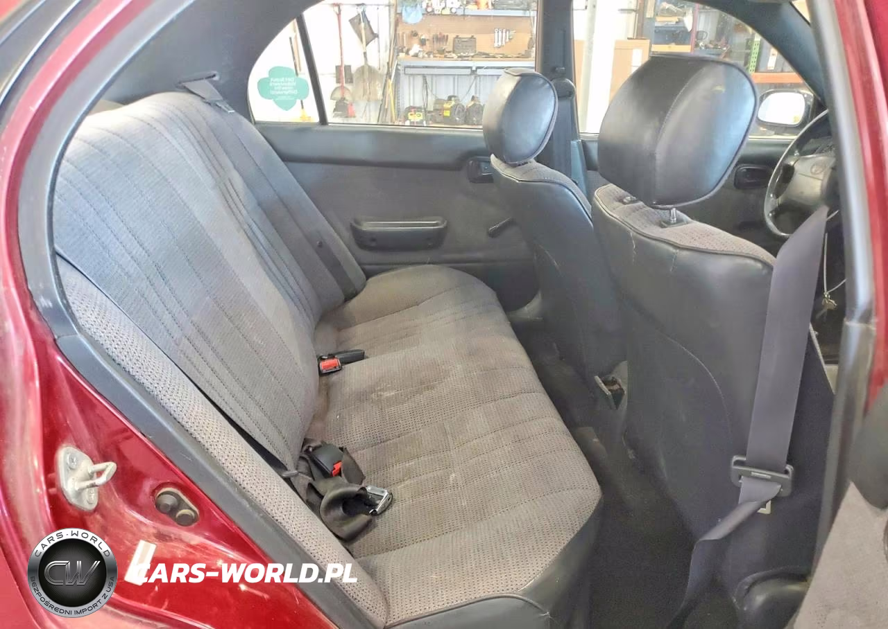 1993 Toyota Corolla Base VIN:1NXAE04E5PZ033862 - 10