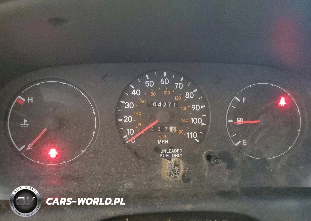 1993 Toyota Corolla Base VIN:1NXAE04E5PZ033862 - 9