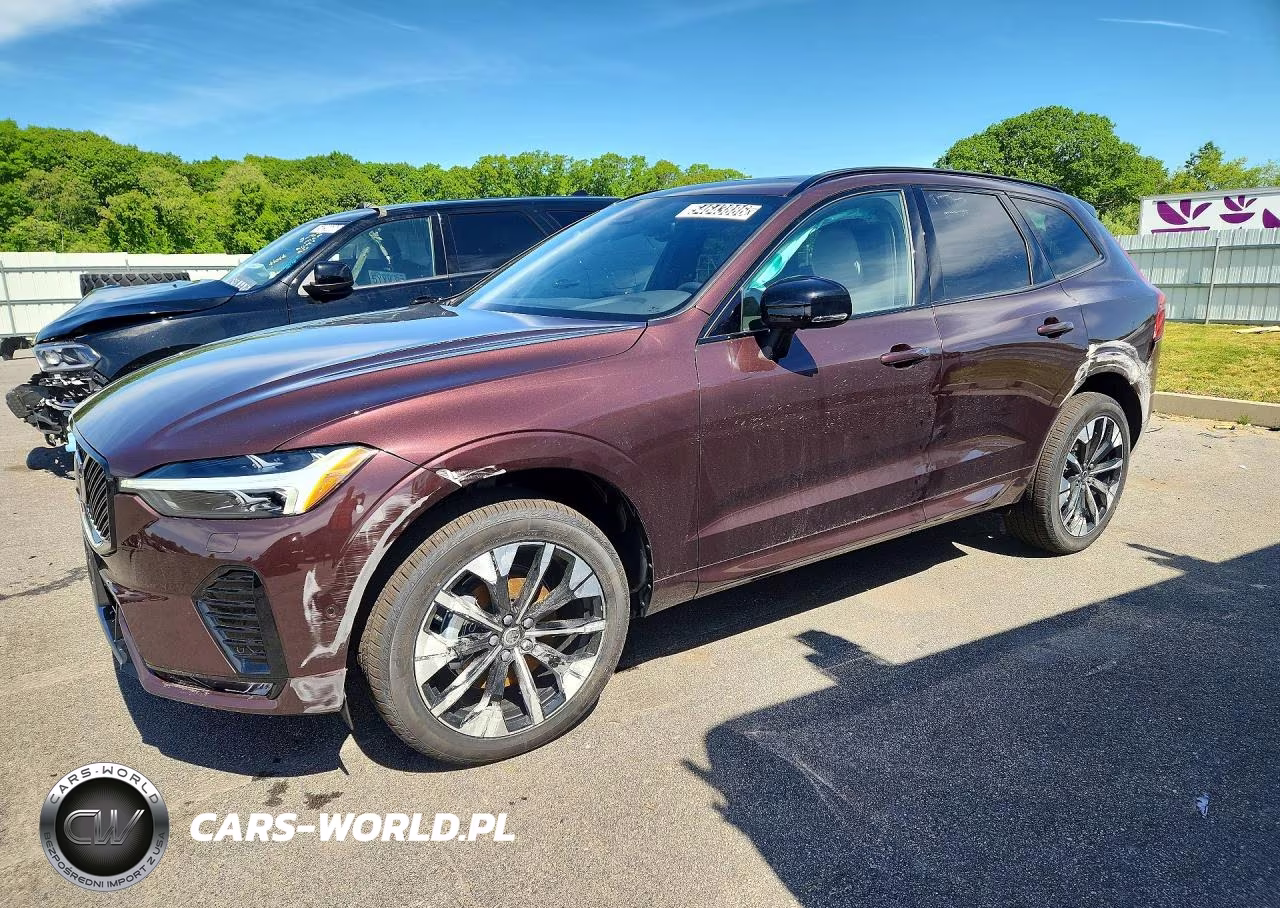2026 Volvo Xc60 Plus