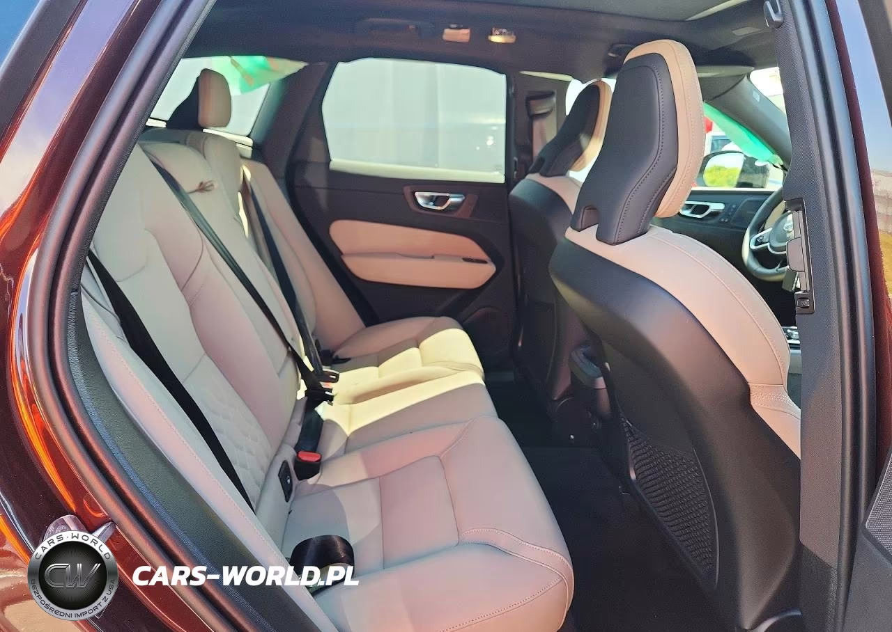 2026 Volvo Xc60 Plus VIN:YV4M12RC7T1468164 - 11