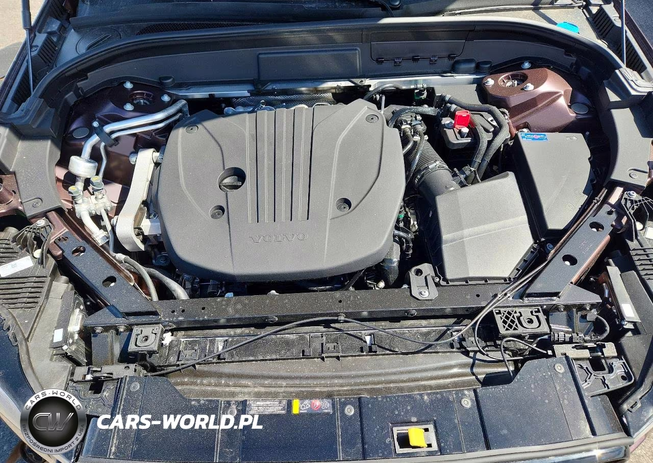 2026 Volvo Xc60 Plus VIN:YV4M12RC7T1468164 - 12