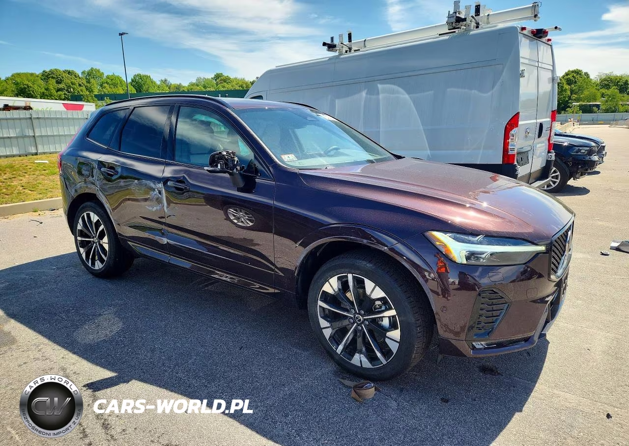 2026 Volvo Xc60 Plus VIN:YV4M12RC7T1468164 - 4
