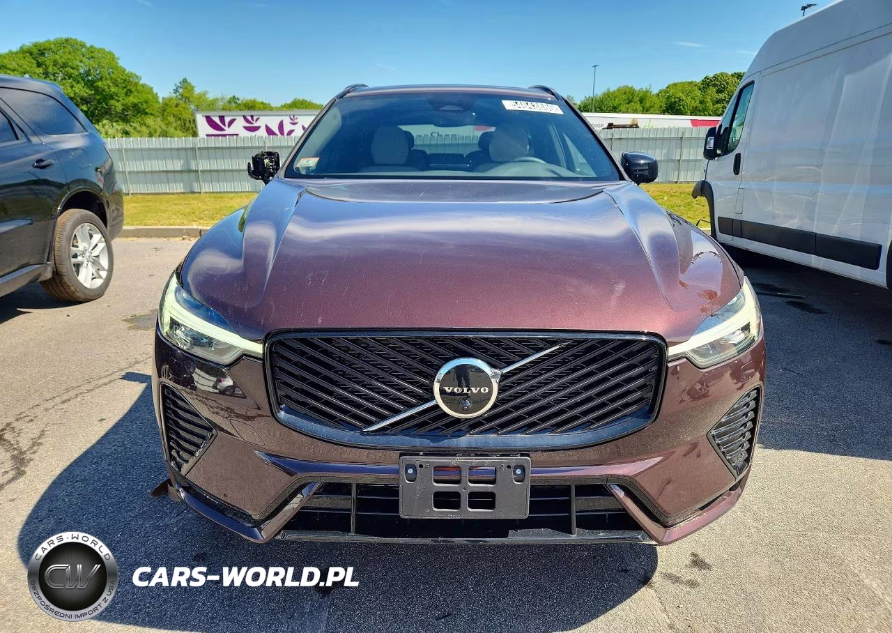 2026 Volvo Xc60 Plus VIN:YV4M12RC7T1468164 - 5