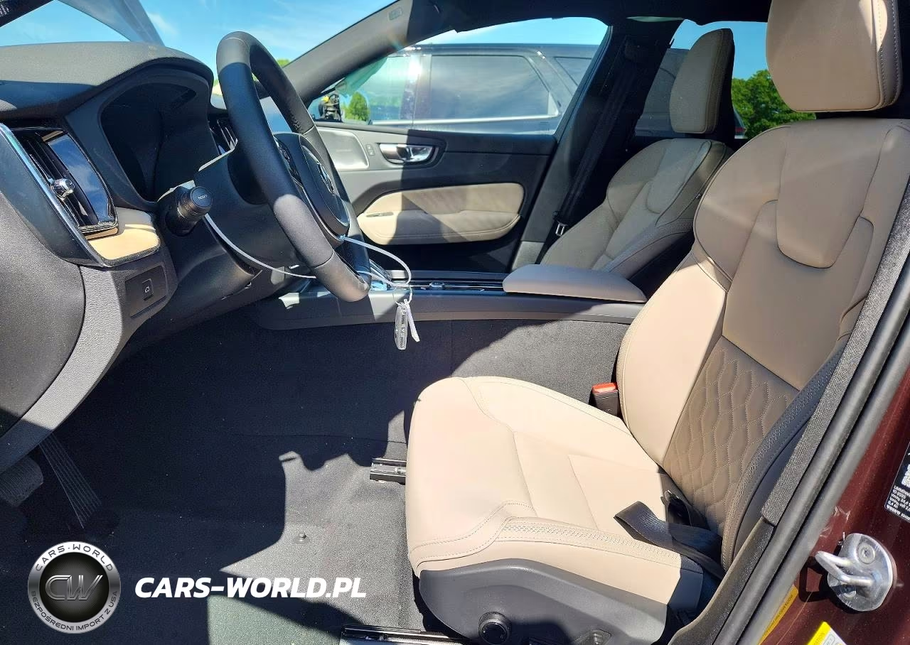 2026 Volvo Xc60 Plus VIN:YV4M12RC7T1468164 - 7