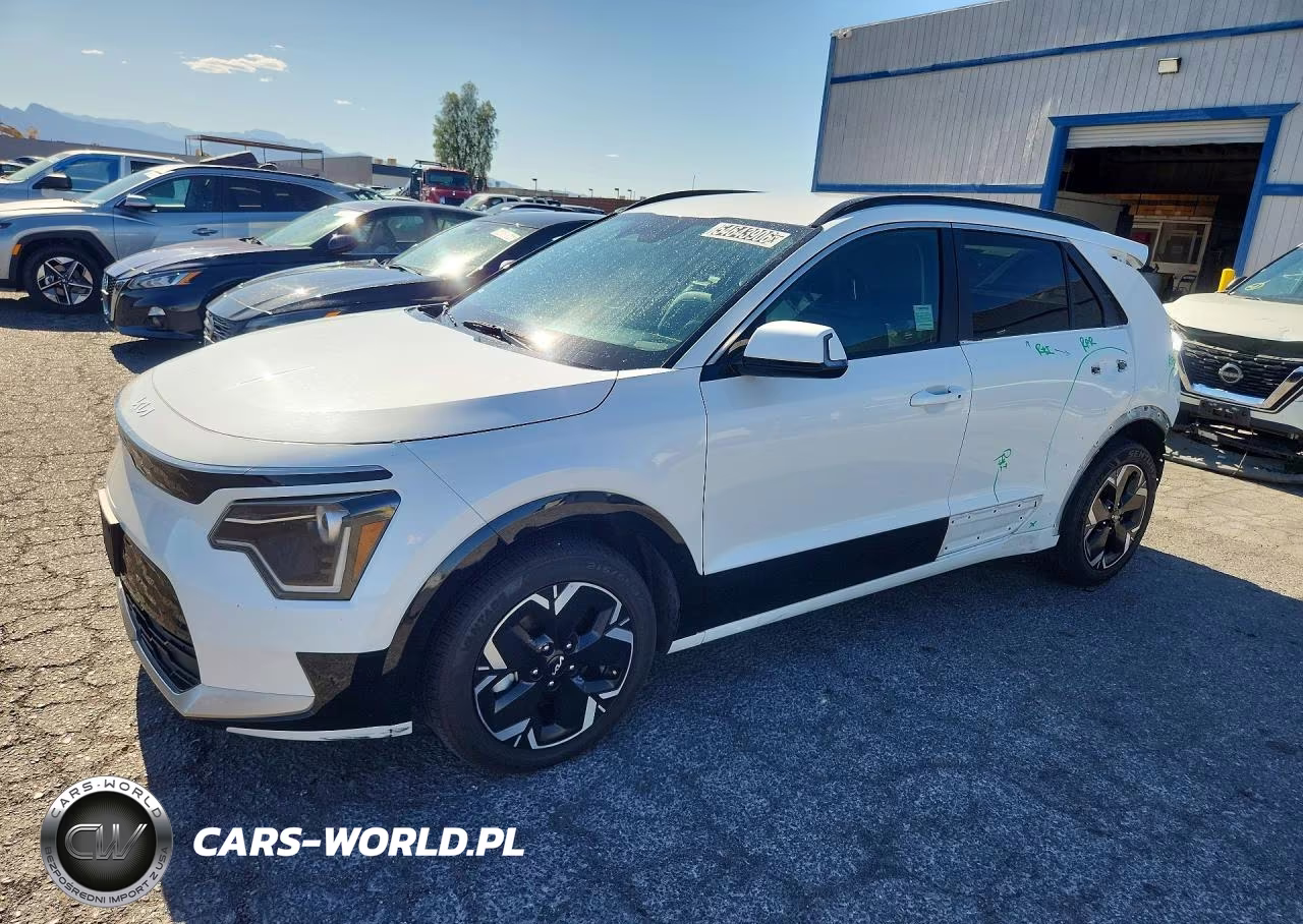 2023 Kia Niro Wind