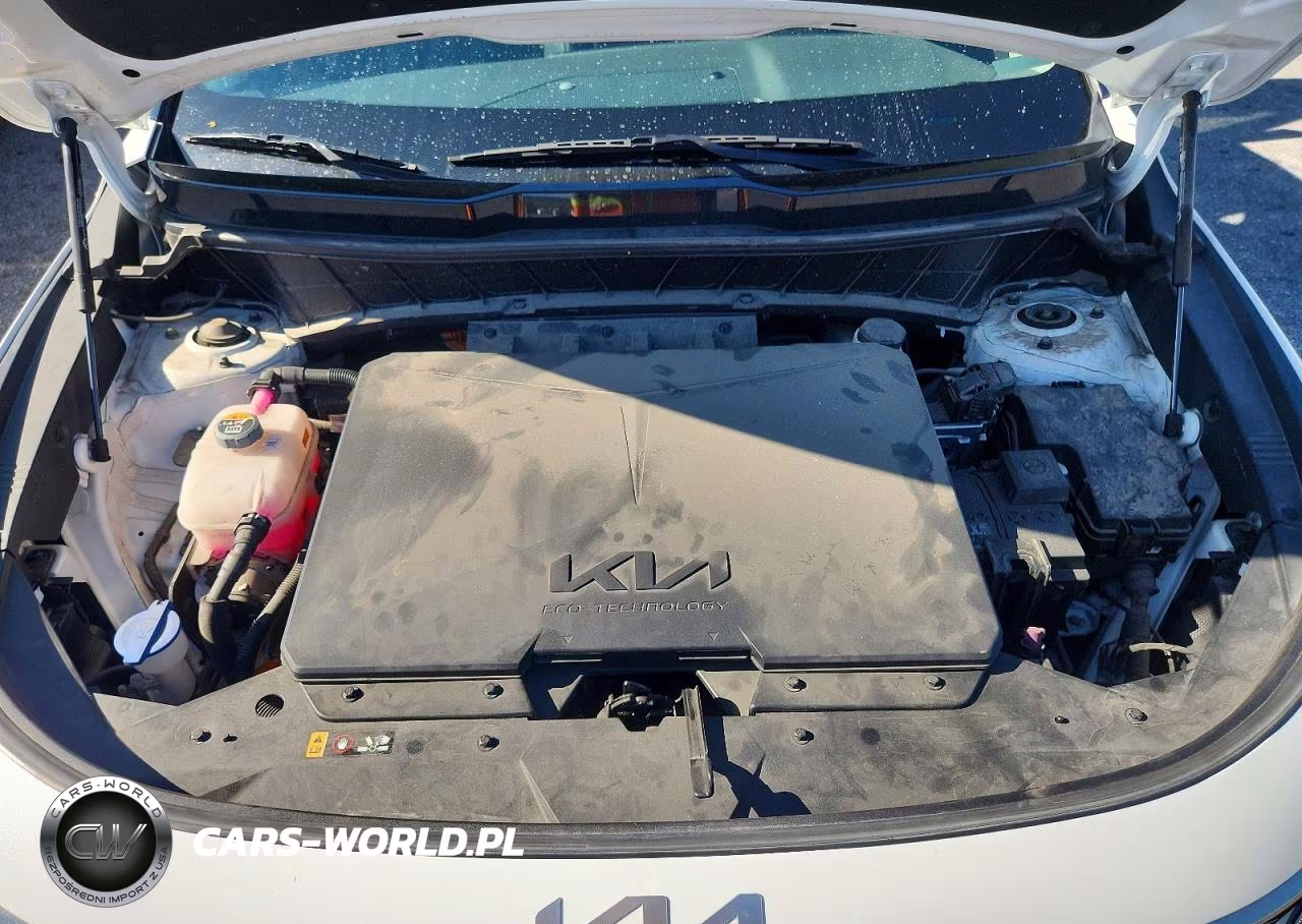 2023 Kia Niro Wind VIN:KNDCR3L19P5036436 - 11