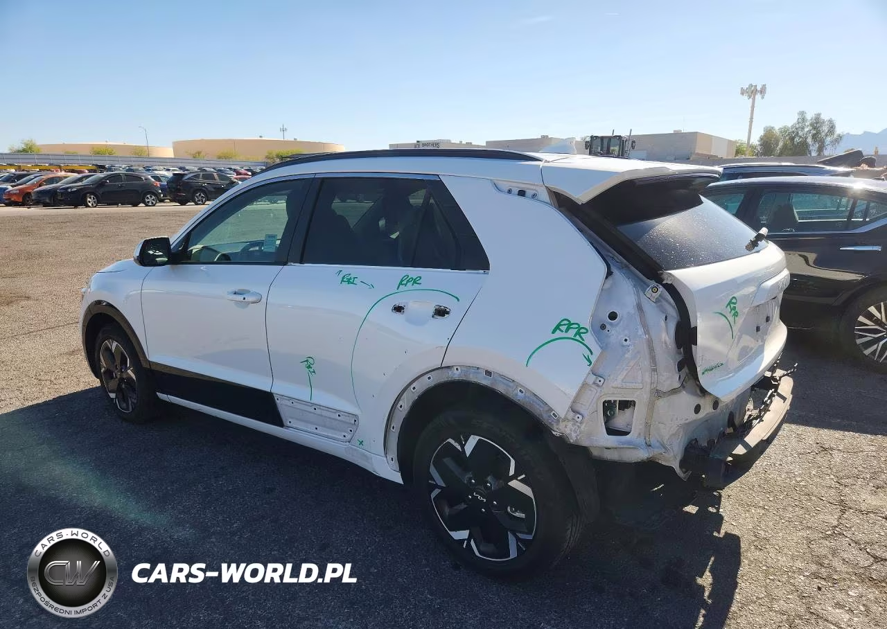 2023 Kia Niro Wind VIN:KNDCR3L19P5036436 - 2