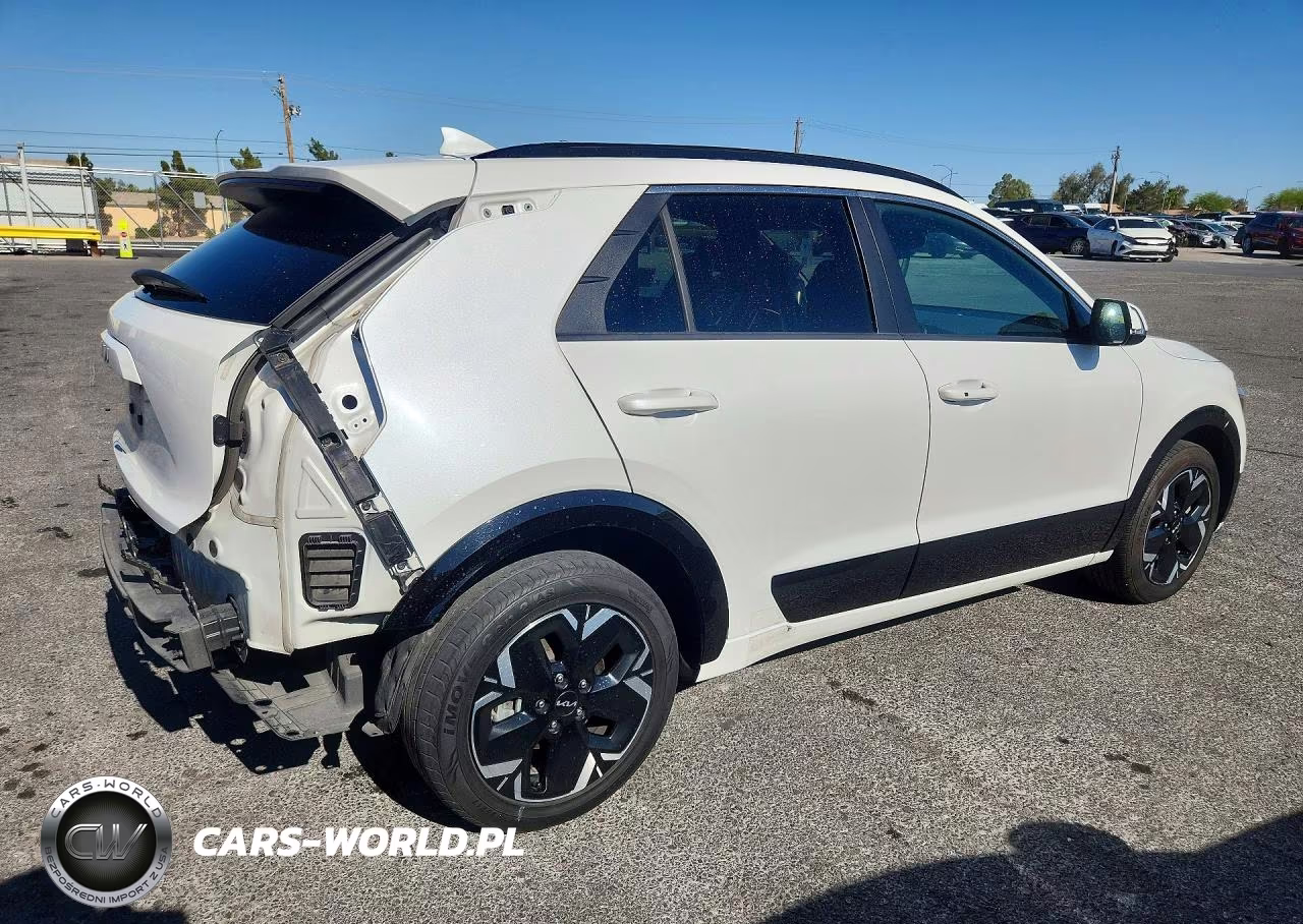 2023 Kia Niro Wind VIN:KNDCR3L19P5036436 - 3