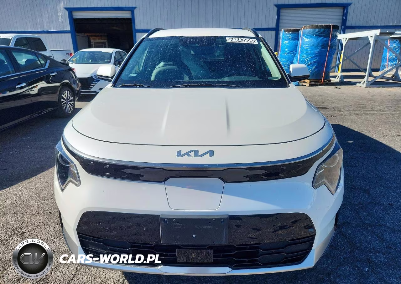 2023 Kia Niro Wind VIN:KNDCR3L19P5036436 - 5