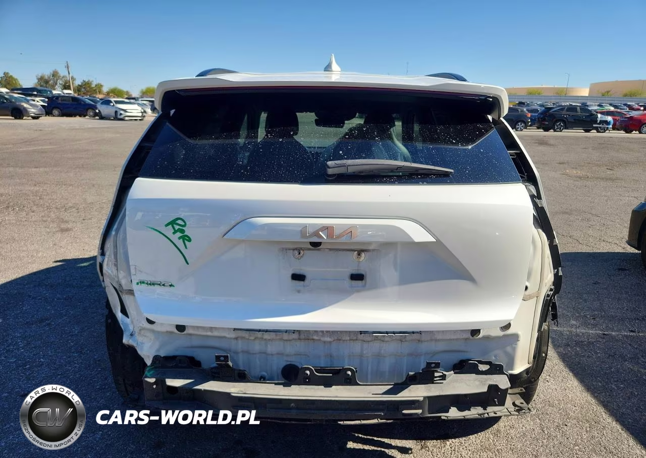 2023 Kia Niro Wind VIN:KNDCR3L19P5036436 - 6