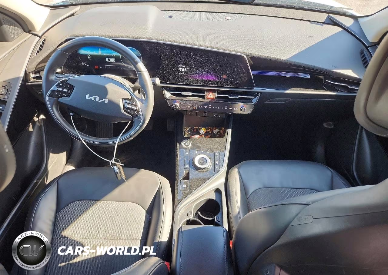 2023 Kia Niro Wind VIN:KNDCR3L19P5036436 - 8