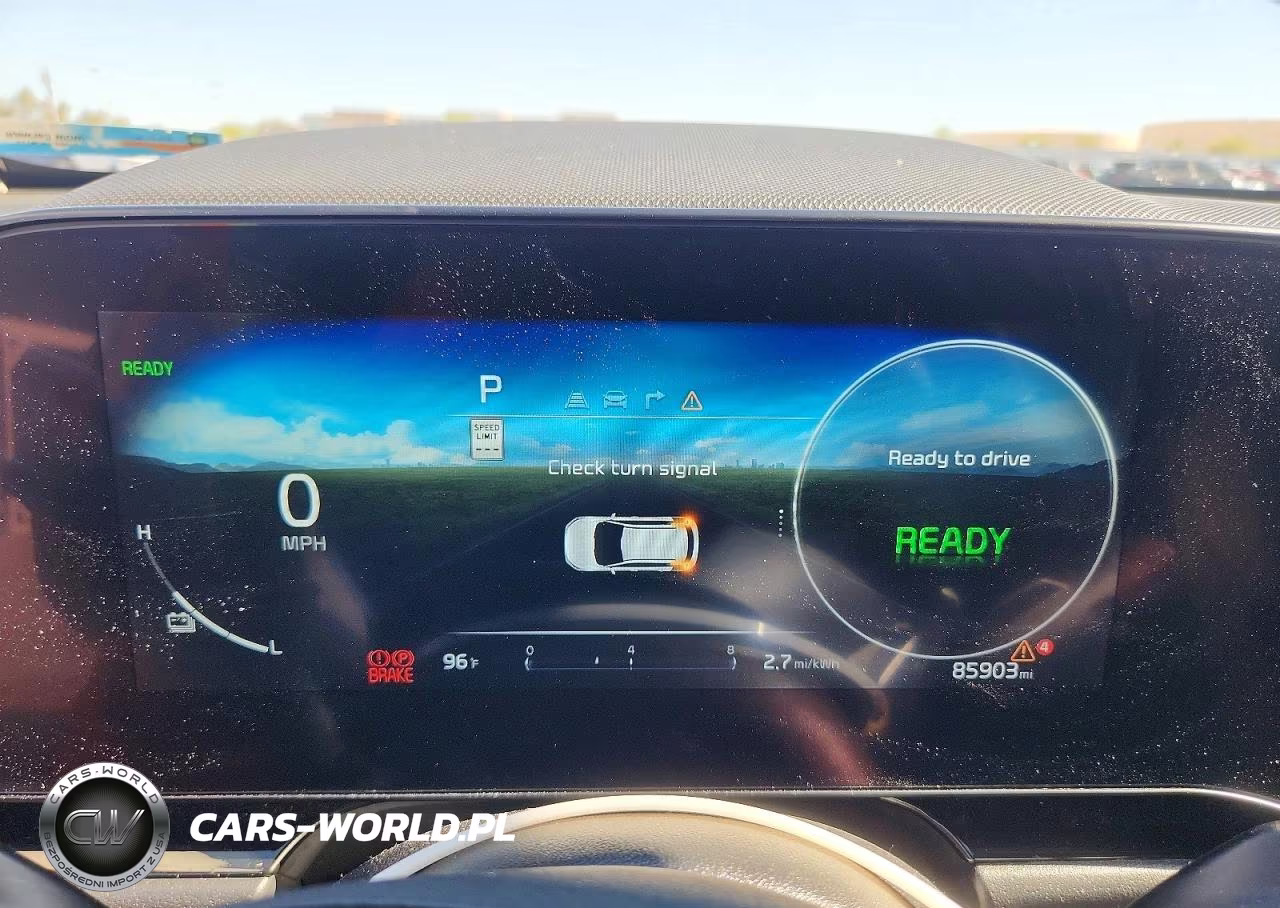 2023 Kia Niro Wind VIN:KNDCR3L19P5036436 - 9