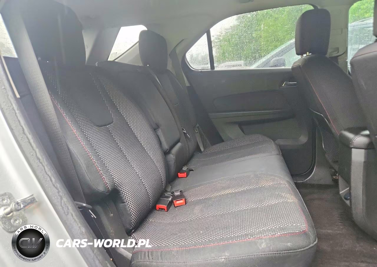 2016 Chevrolet Equinox Lt VIN:2GNALCEK0G6288649 - 11