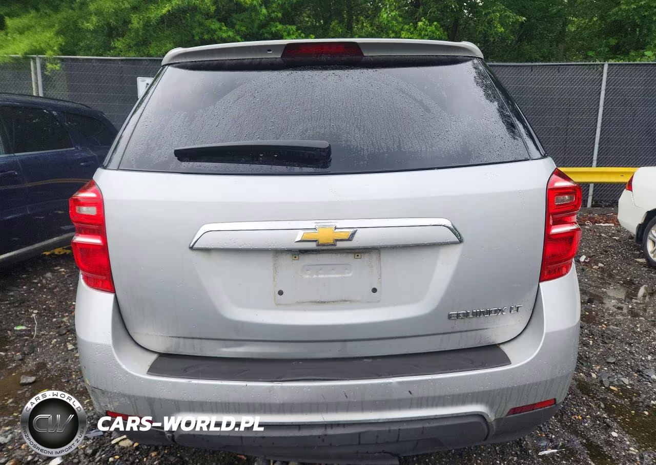 2016 Chevrolet Equinox Lt VIN:2GNALCEK0G6288649 - 6