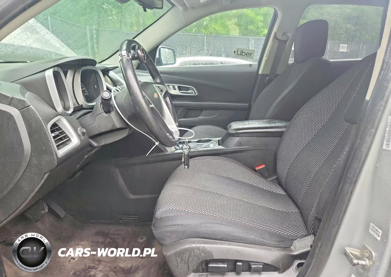 2016 Chevrolet Equinox Lt VIN:2GNALCEK0G6288649 - 7