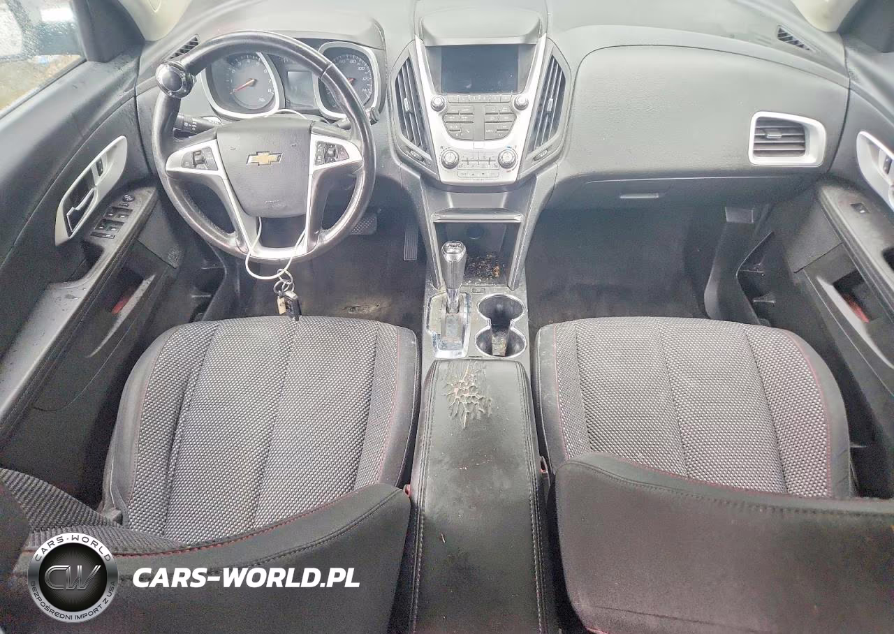 2016 Chevrolet Equinox Lt VIN:2GNALCEK0G6288649 - 8