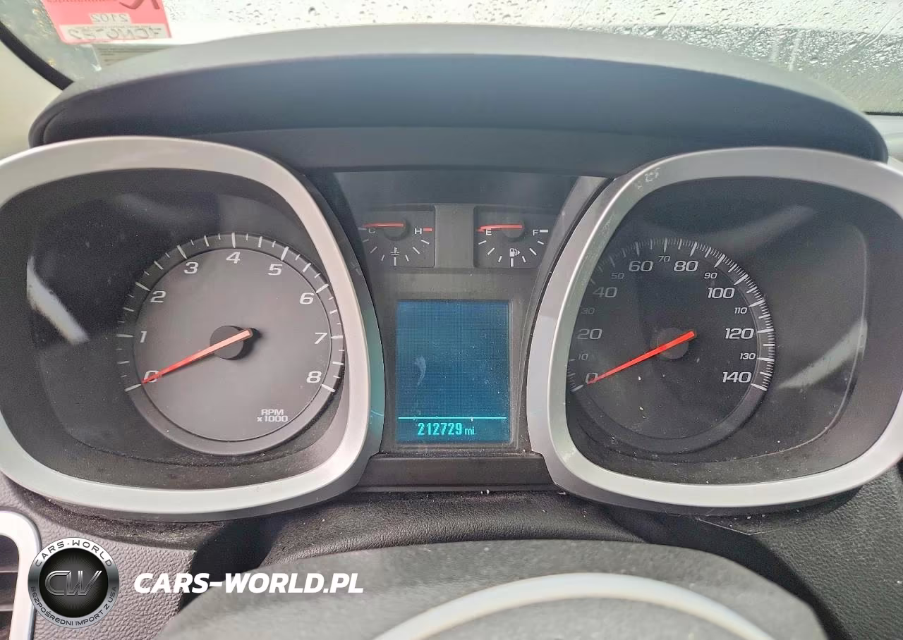 2016 Chevrolet Equinox Lt VIN:2GNALCEK0G6288649 - 9