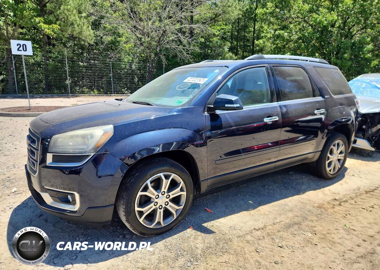 2016 GMC Acadia Slt-1
