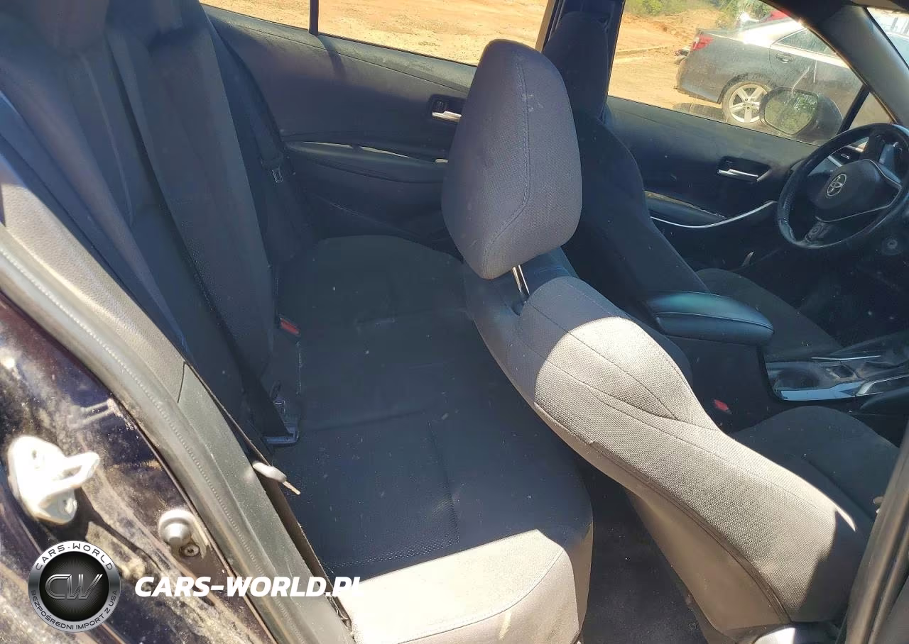 2022 Toyota Corolla Se VIN:JTDS4MCE9NJ087023 - 10