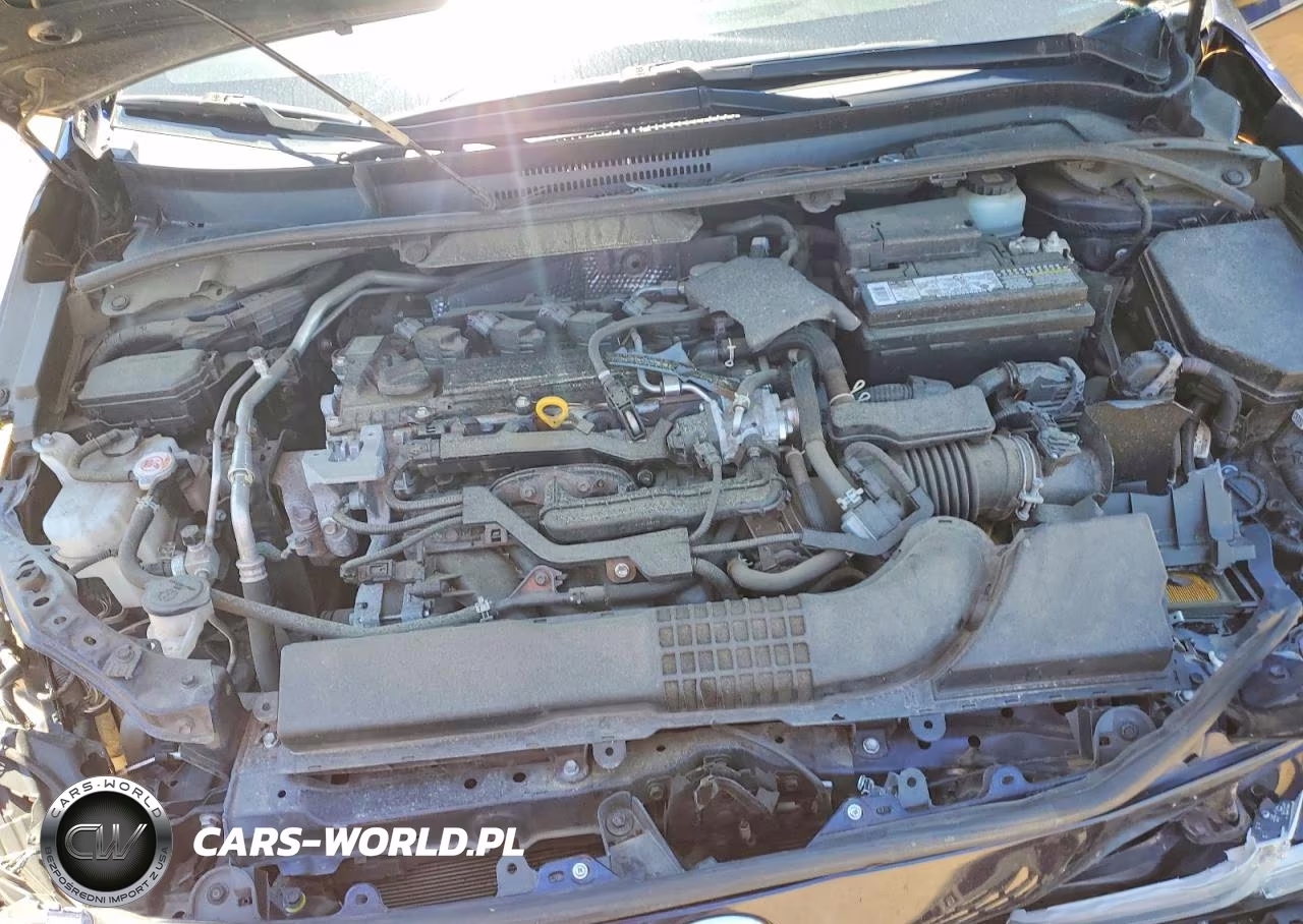 2022 Toyota Corolla Se VIN:JTDS4MCE9NJ087023 - 11