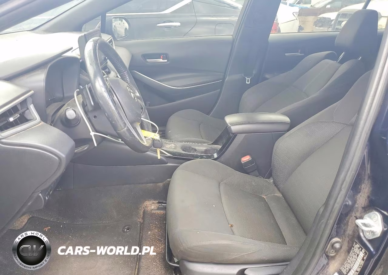 2022 Toyota Corolla Se VIN:JTDS4MCE9NJ087023 - 7