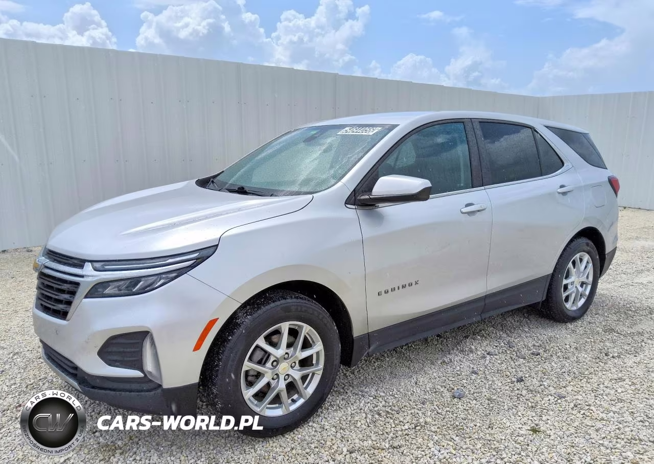 2022 Chevrolet Equinox Lt