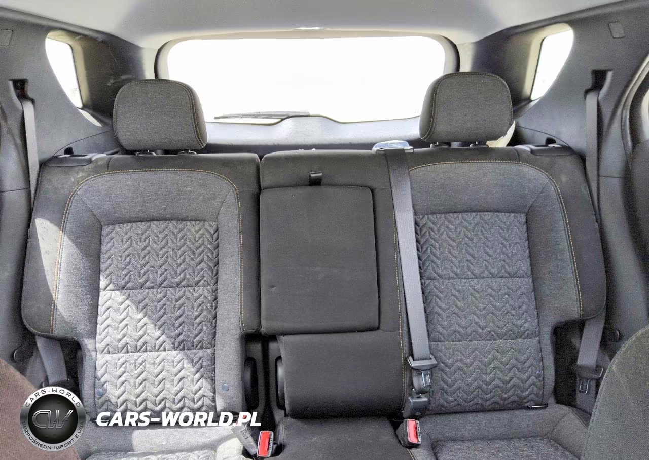 2022 Chevrolet Equinox Lt VIN:2GNAXJEV4N6132503 - 10