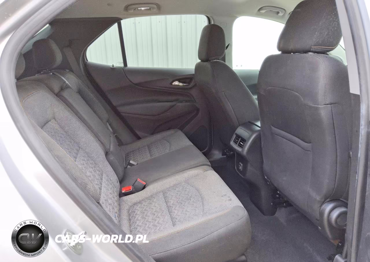 2022 Chevrolet Equinox Lt VIN:2GNAXJEV4N6132503 - 11
