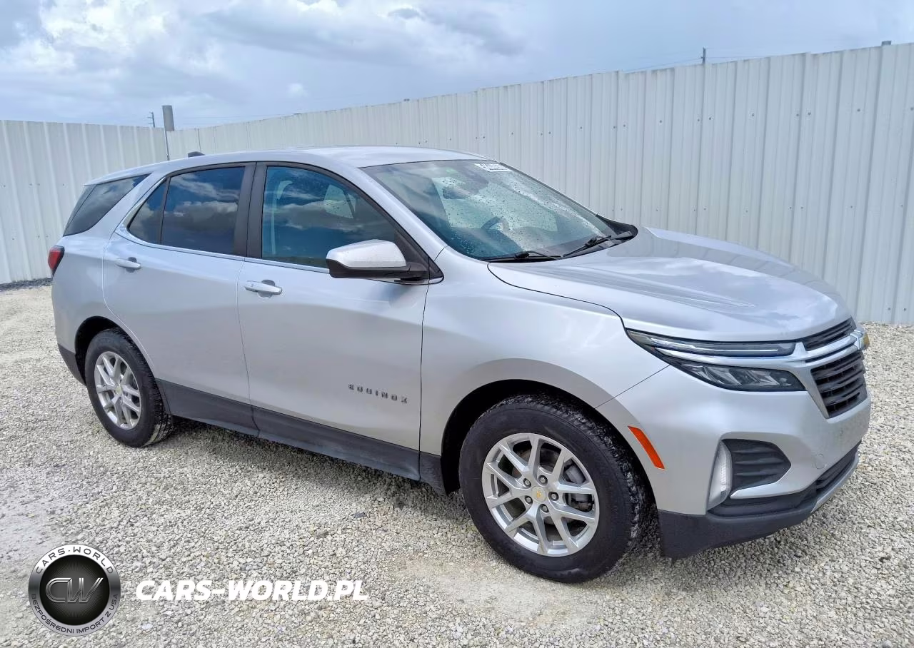 2022 Chevrolet Equinox Lt VIN:2GNAXJEV4N6132503 - 4
