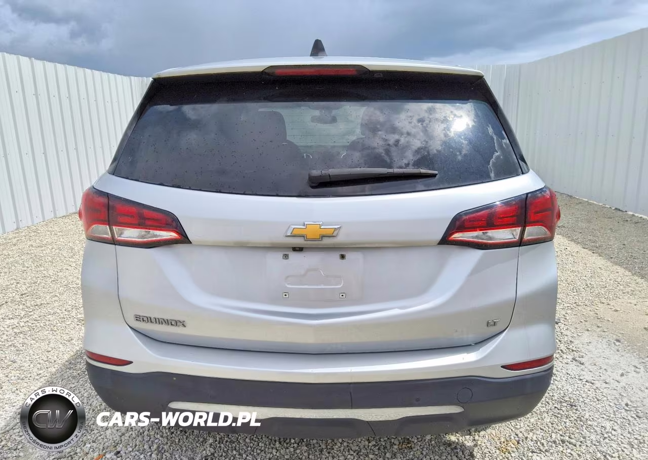 2022 Chevrolet Equinox Lt VIN:2GNAXJEV4N6132503 - 6