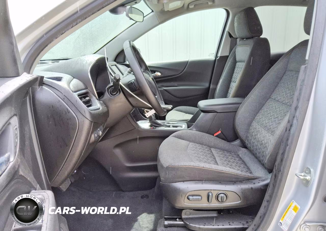 2022 Chevrolet Equinox Lt VIN:2GNAXJEV4N6132503 - 7