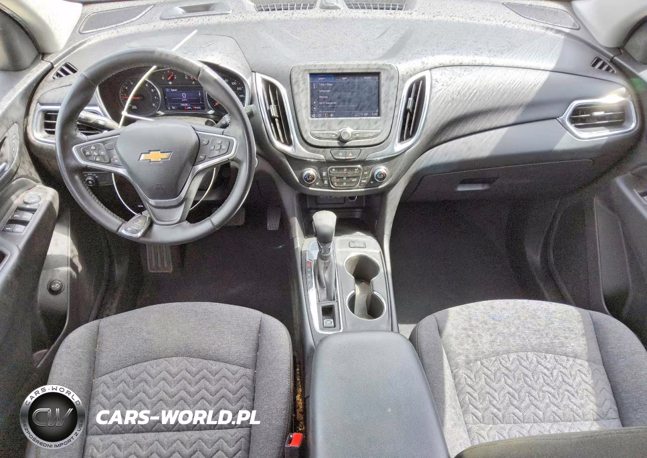 2022 Chevrolet Equinox Lt VIN:2GNAXJEV4N6132503 - 8