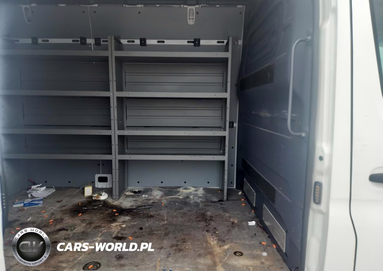 2022 Mercedes-Benz Sprinter 2500 VIN:W1Y40CHY7NT096787 - 10