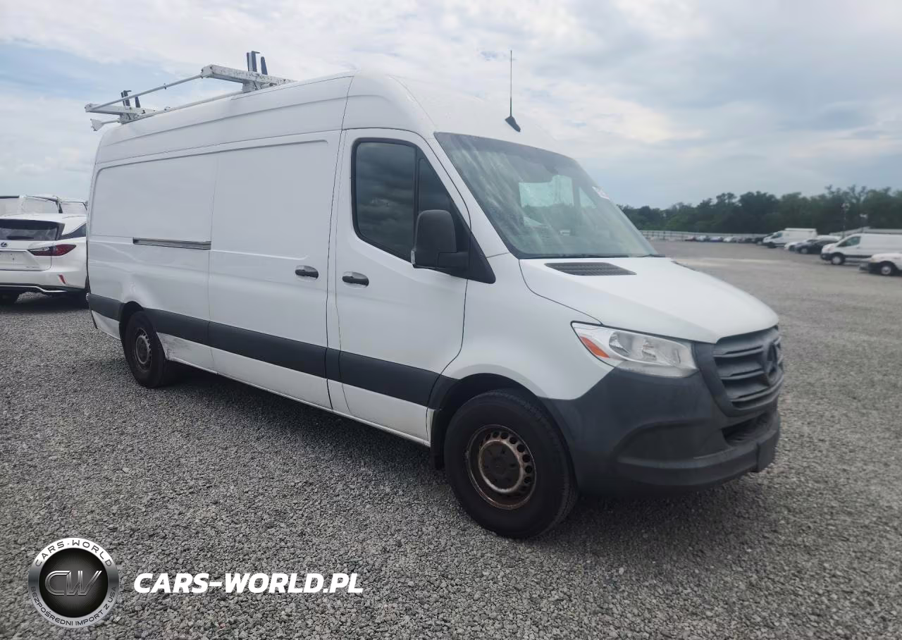 2022 Mercedes-Benz Sprinter 2500 VIN:W1Y40CHY7NT096787 - 4
