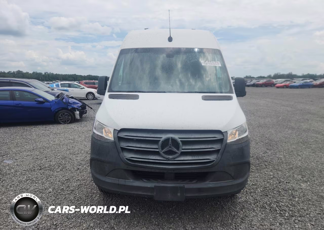 2022 Mercedes-Benz Sprinter 2500 VIN:W1Y40CHY7NT096787 - 5