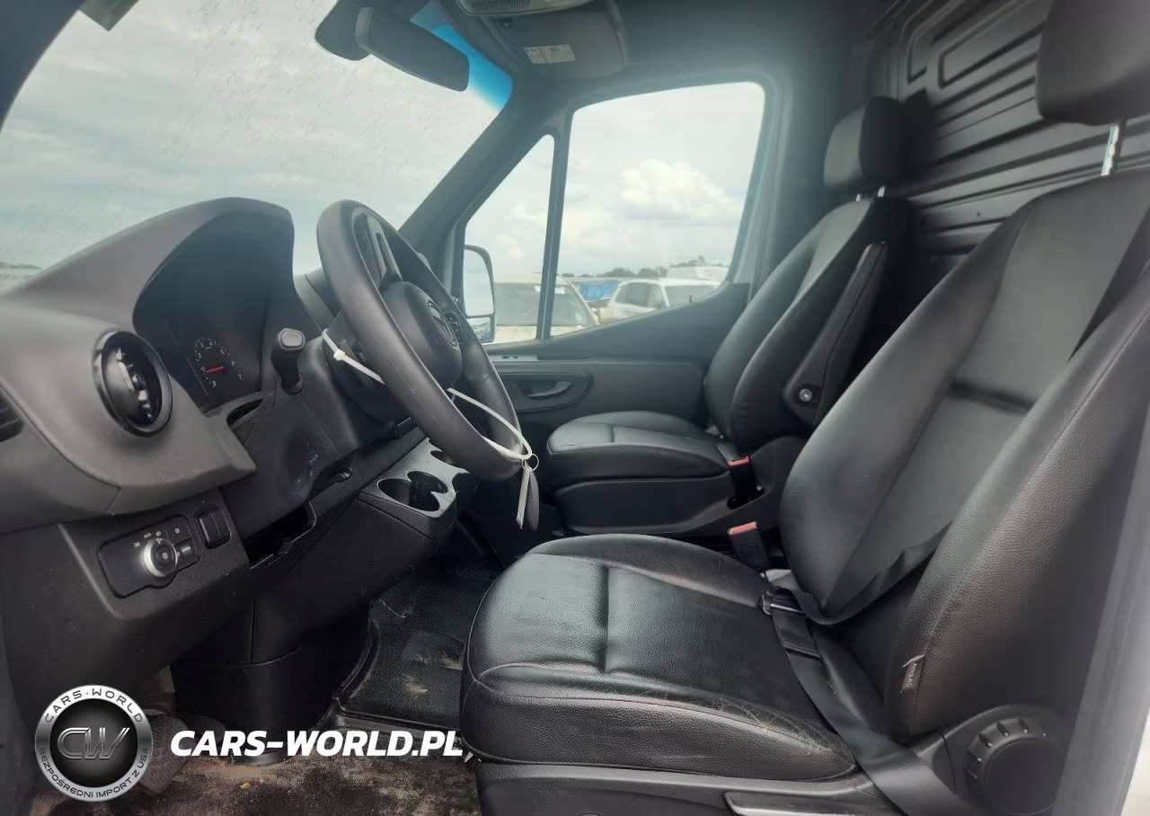 2022 Mercedes-Benz Sprinter 2500 VIN:W1Y40CHY7NT096787 - 7