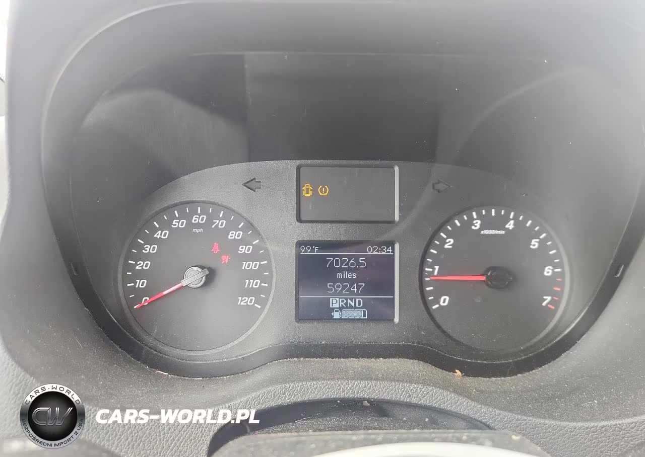 2022 Mercedes-Benz Sprinter 2500 VIN:W1Y40CHY7NT096787 - 9