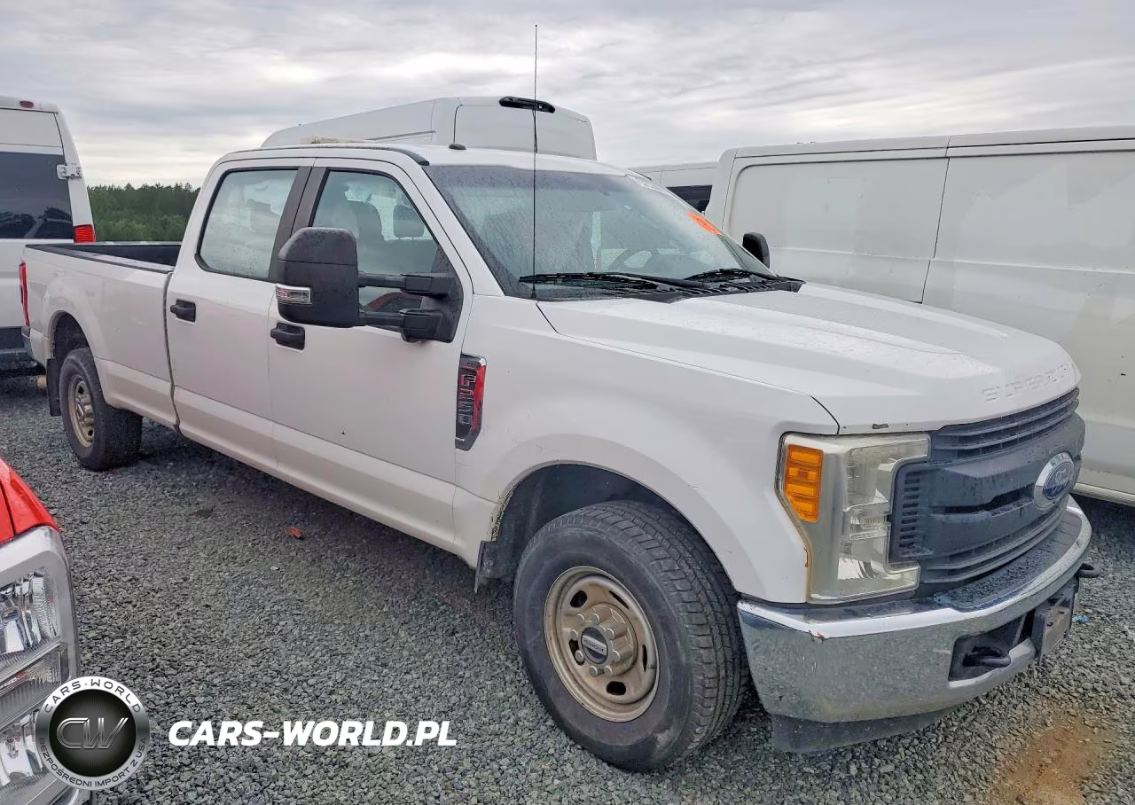 2017 Ford F250 Super Duty VIN:1FT7W2A69HEE97804 - 4