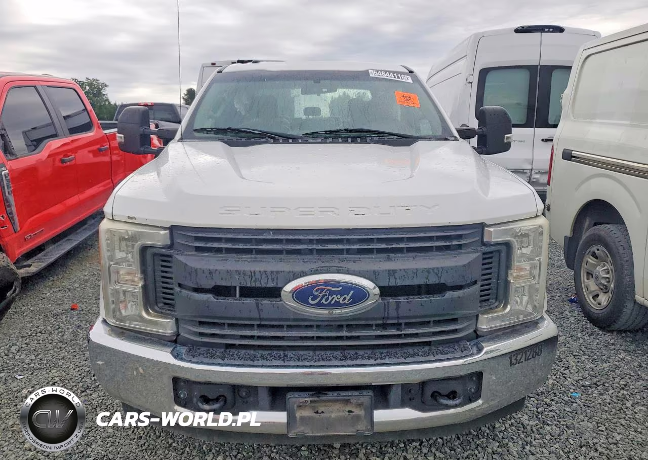 2017 Ford F250 Super Duty VIN:1FT7W2A69HEE97804 - 5