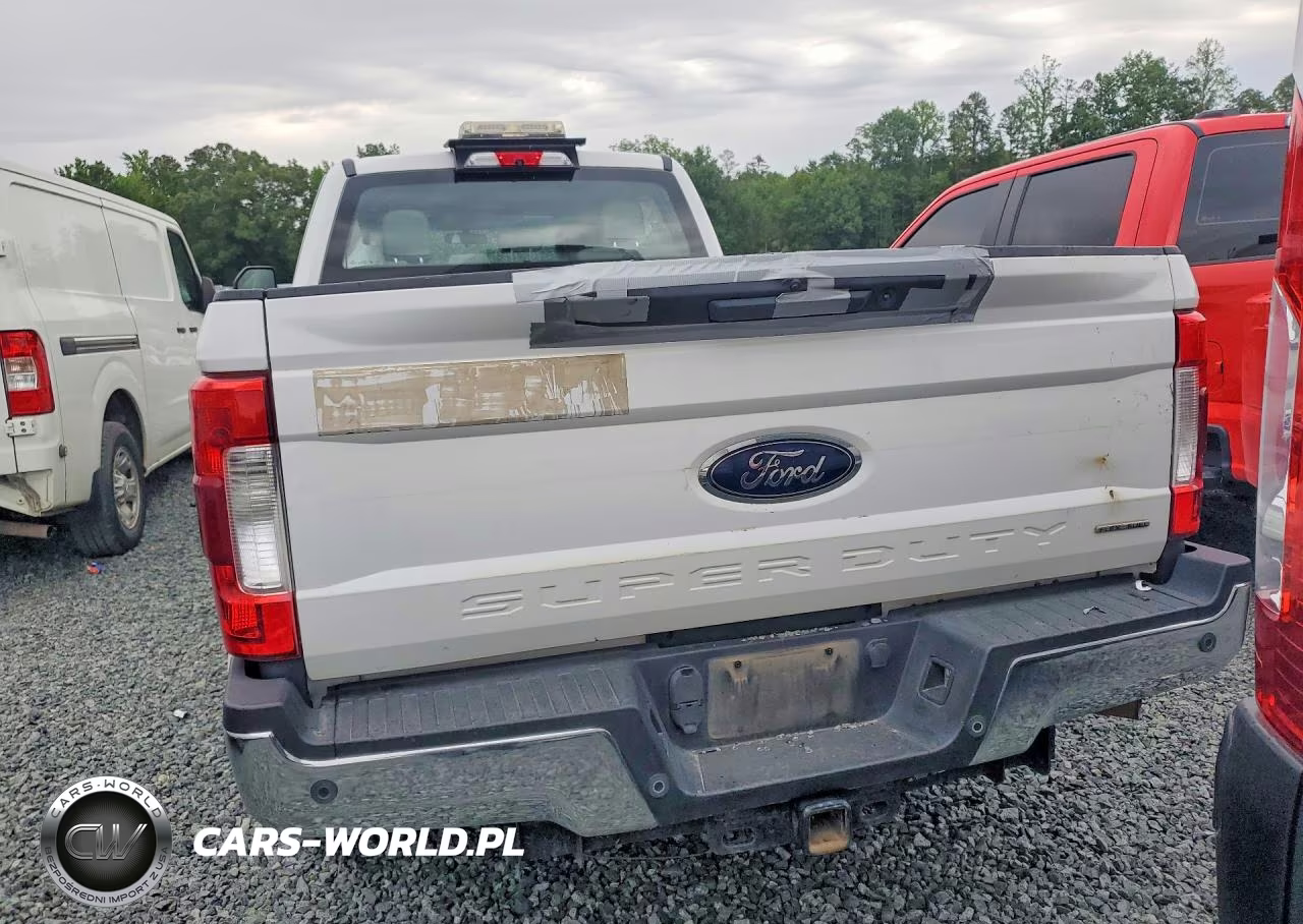 2017 Ford F250 Super Duty VIN:1FT7W2A69HEE97804 - 6