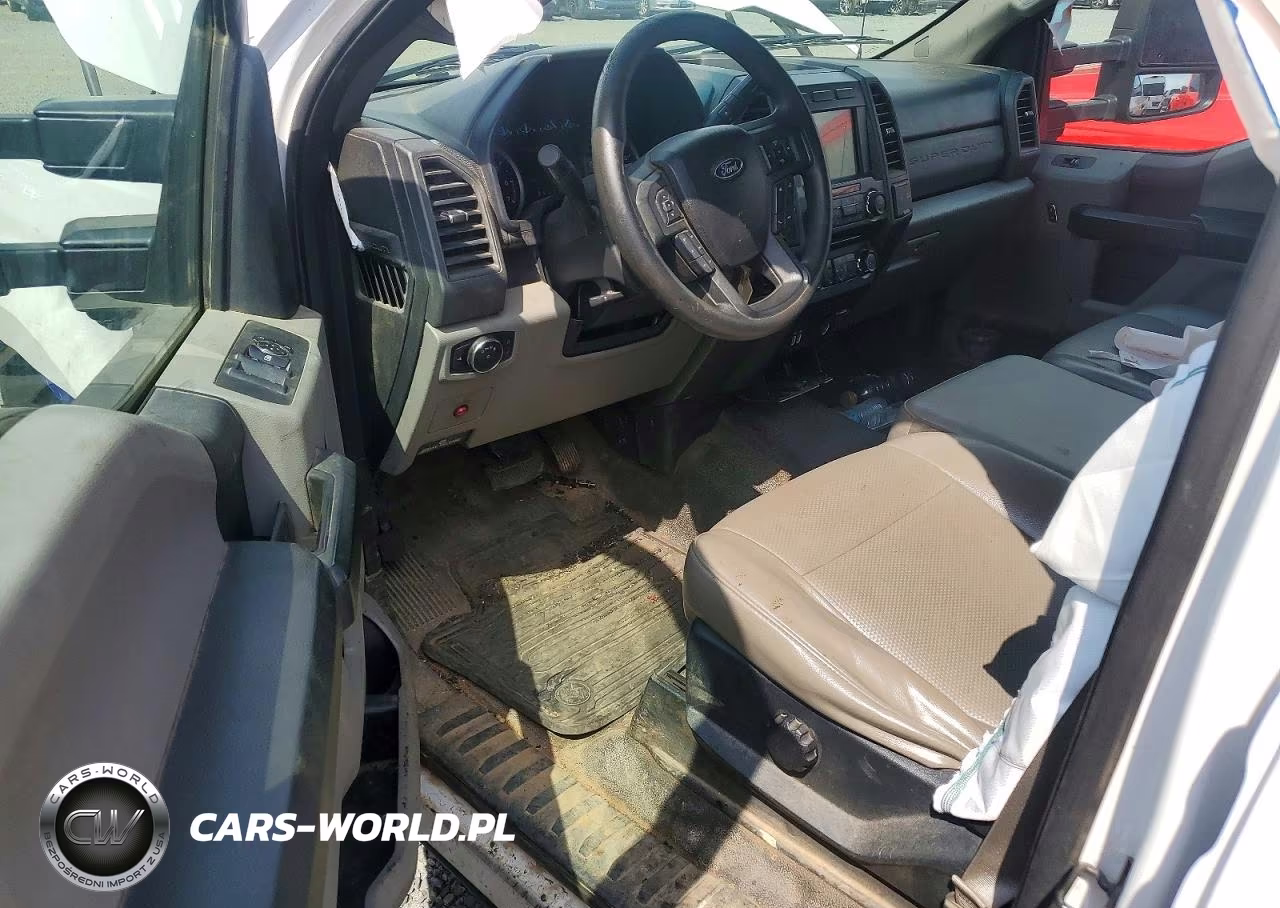 2017 Ford F250 Super Duty VIN:1FT7W2A69HEE97804 - 8