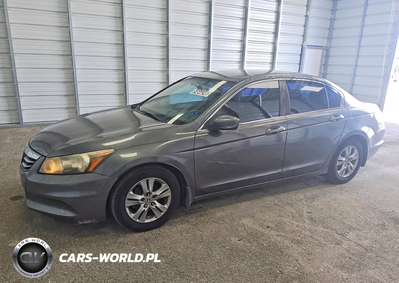 2012 Honda Accord Se