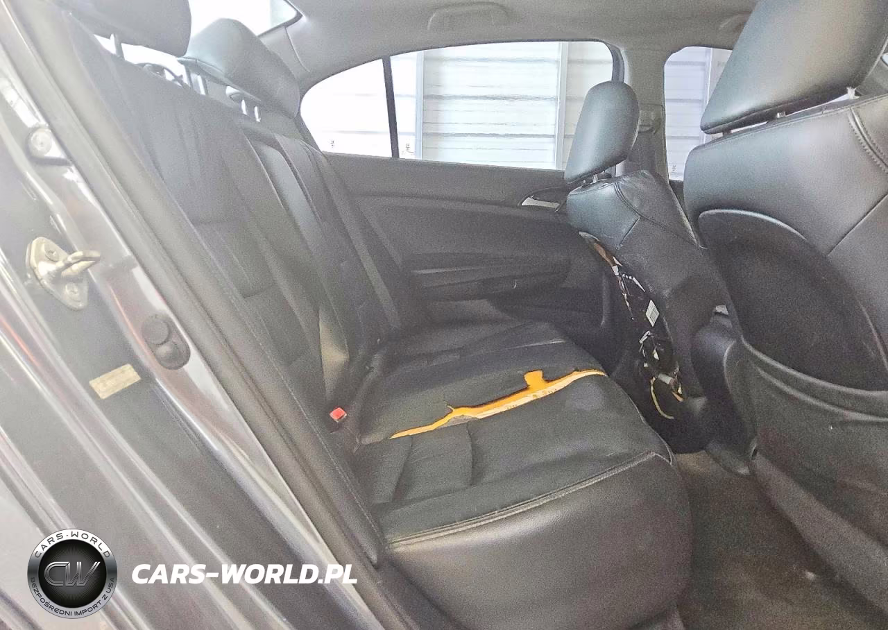 2012 Honda Accord Se VIN:1HGCP2F68CA083838 - 10