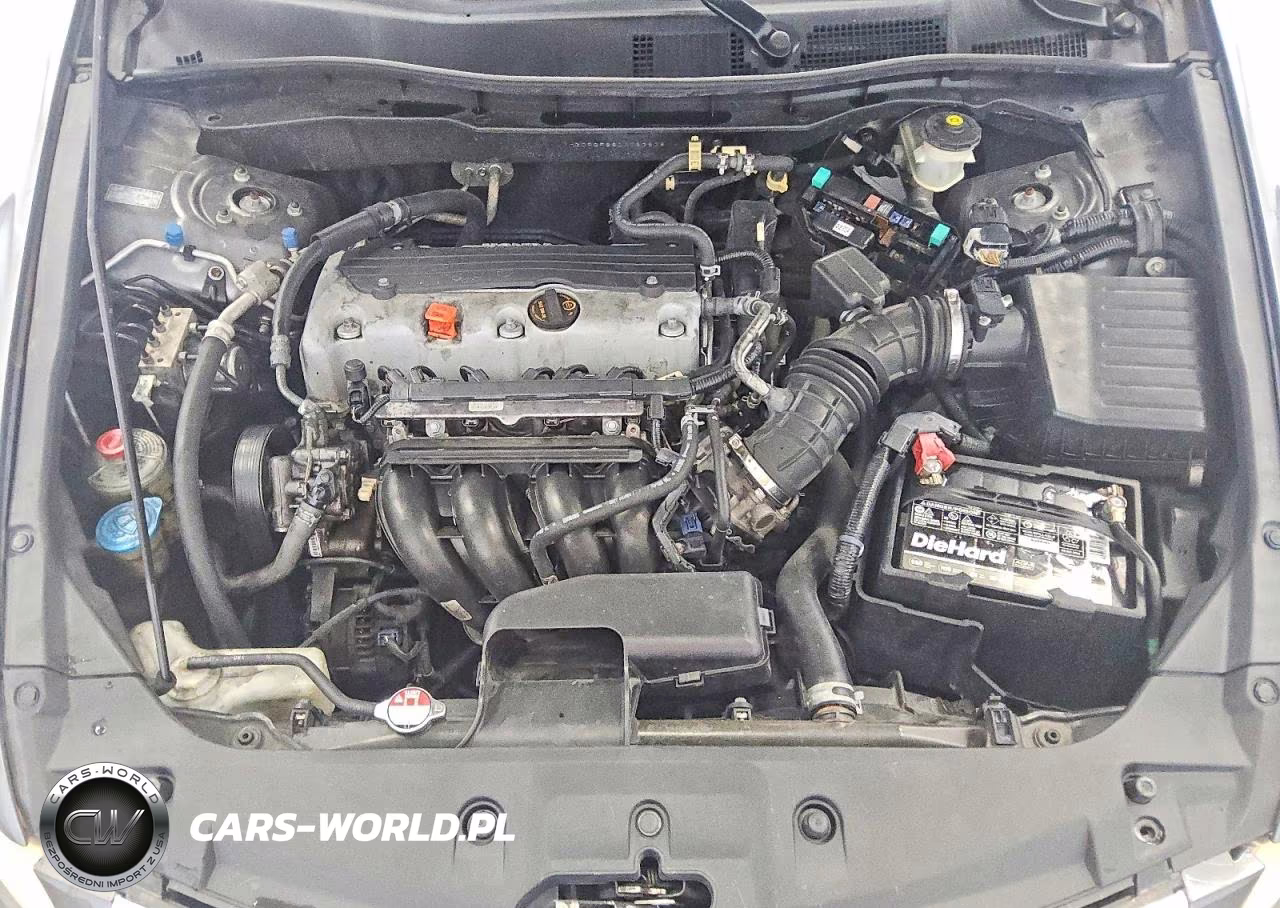 2012 Honda Accord Se VIN:1HGCP2F68CA083838 - 11