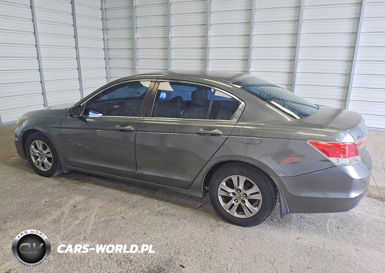 2012 Honda Accord Se VIN:1HGCP2F68CA083838 - 2
