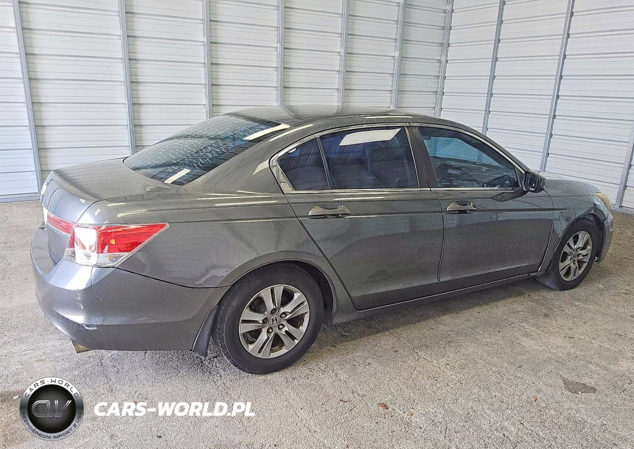 2012 Honda Accord Se VIN:1HGCP2F68CA083838 - 3