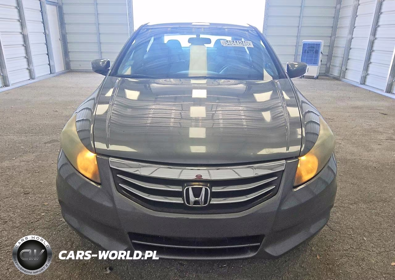 2012 Honda Accord Se VIN:1HGCP2F68CA083838 - 5