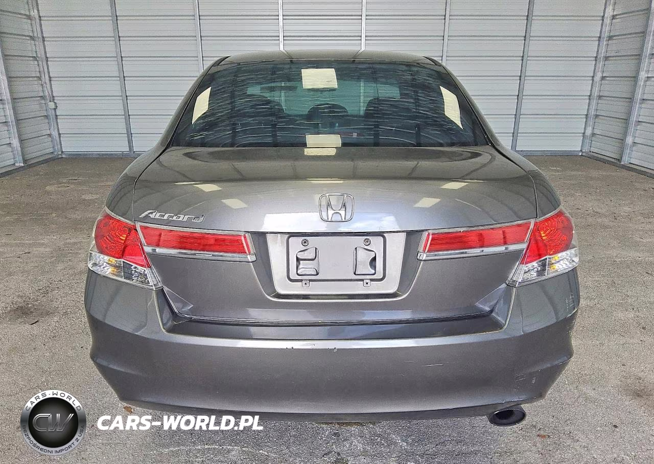 2012 Honda Accord Se VIN:1HGCP2F68CA083838 - 6