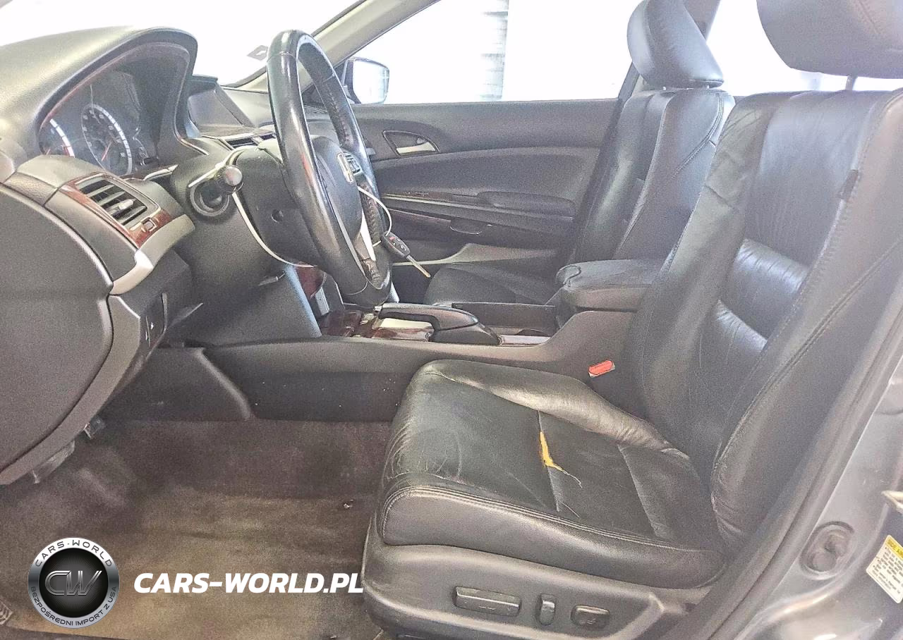 2012 Honda Accord Se VIN:1HGCP2F68CA083838 - 7